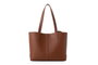 Lucky Bees Bolso Tote Tan